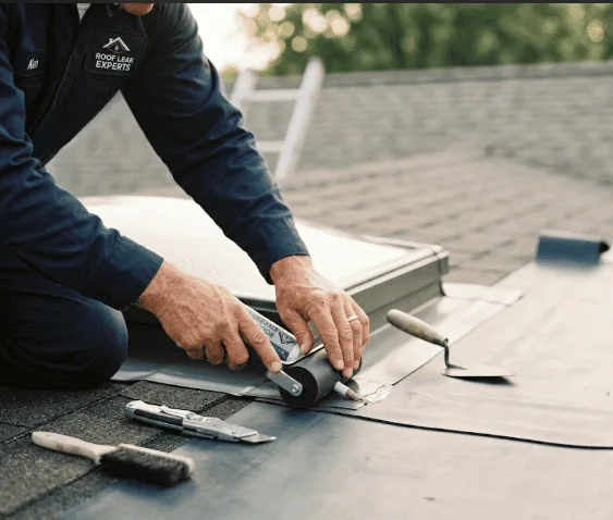 Why choose Roof Leak Repair in Shelby Gap, KY